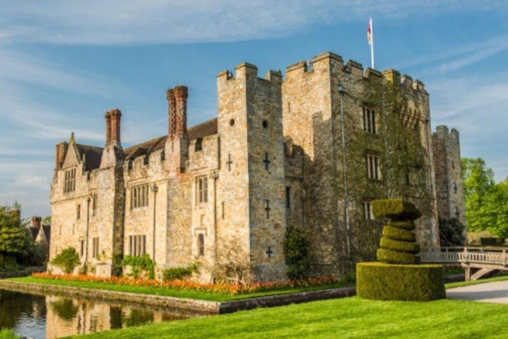 فيلا The Retreat Chelwood Gate المظهر الخارجي الصورة