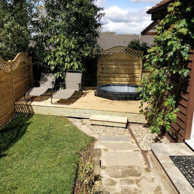 فيلا The Retreat Chelwood Gate المظهر الخارجي الصورة