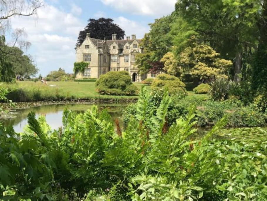 فيلا The Retreat Chelwood Gate المظهر الخارجي الصورة