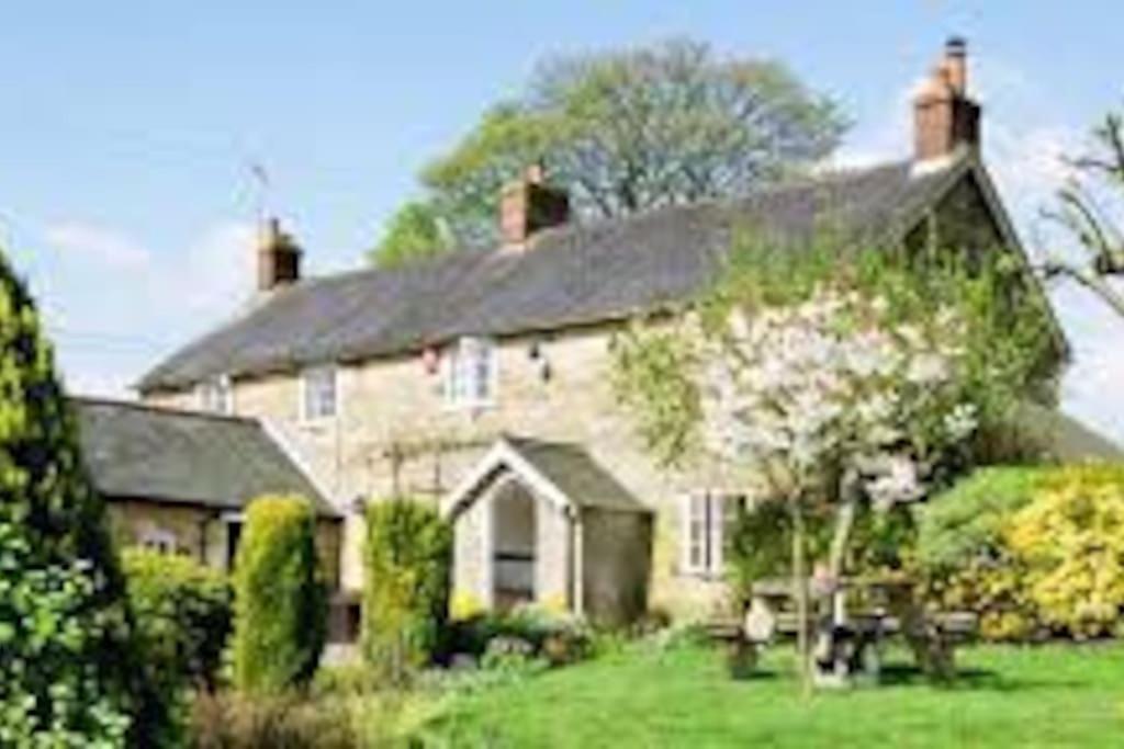 فيلا The Retreat Chelwood Gate المظهر الخارجي الصورة